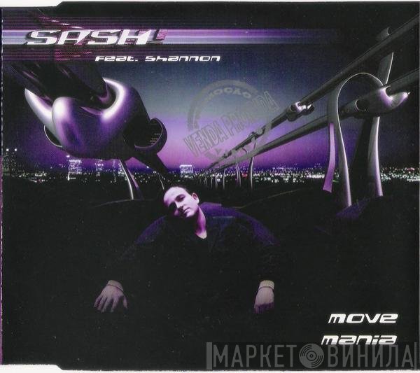Sash! Feat. Shannon  - Move Mania