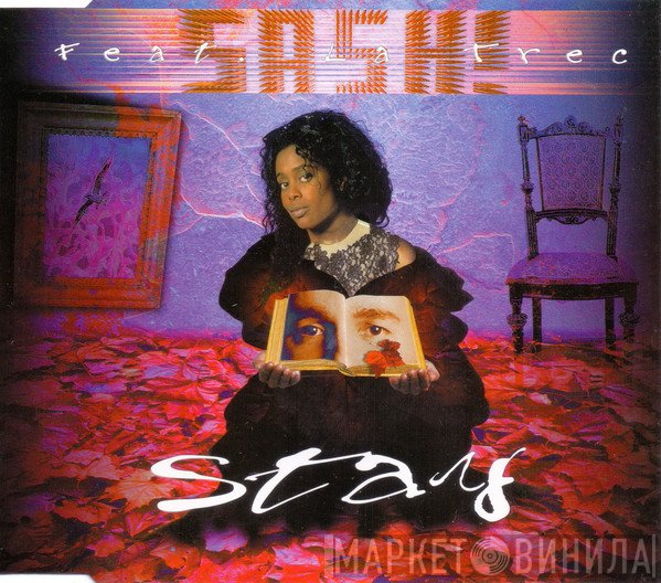 Sash! Feat. La Trec  - Stay