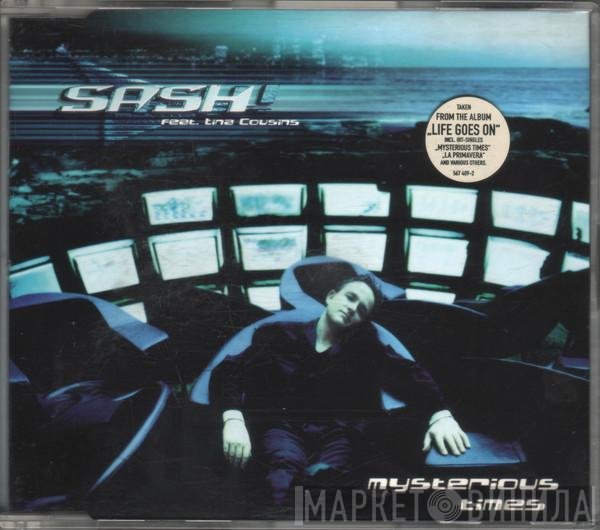 Sash! Feat. Tina Cousins  - Mysterious Times