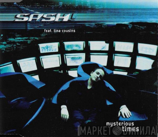 Sash! Feat. Tina Cousins  - Mysterious Times