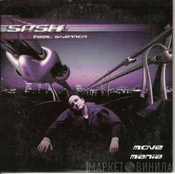 Sash! Feat. Shannon  - Move Mania