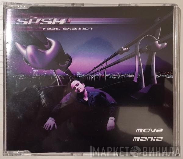 Sash! Feat. Shannon  - Move Mania