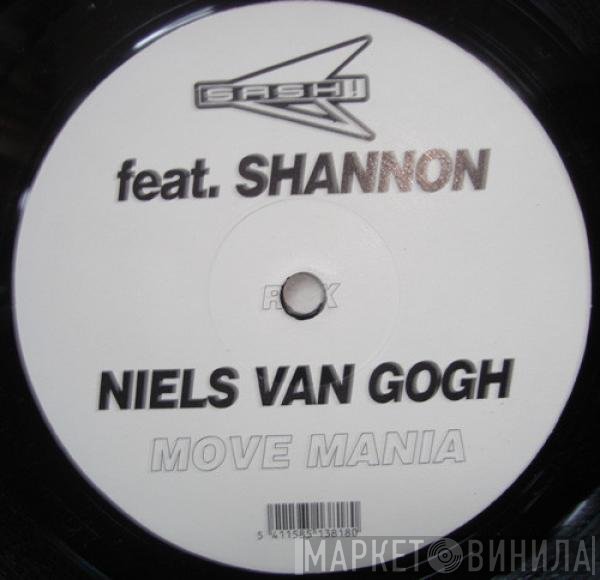 Sash! Feat. Shannon  - Move Mania
