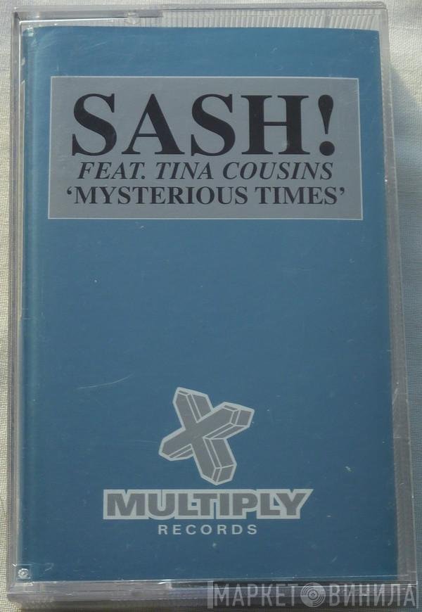 Sash! Feat. Tina Cousins  - Mysterious Times