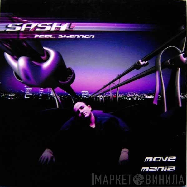 Sash! Feat. Shannon  - Move Mania