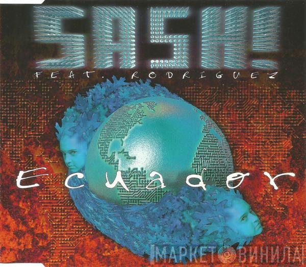 Sash! Feat. Rodriguez  - Ecuador