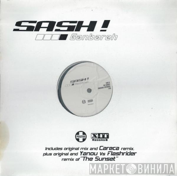 Sash!  - Ganbareh