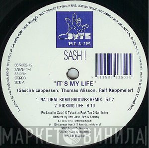 Sash! - It's My Life