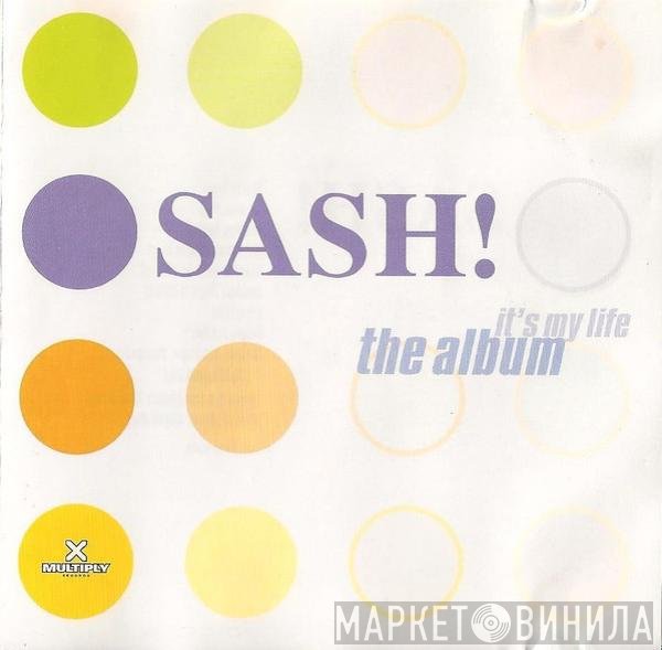 Sash!  - It's My Life