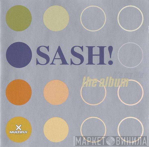 Sash! - It's My Life