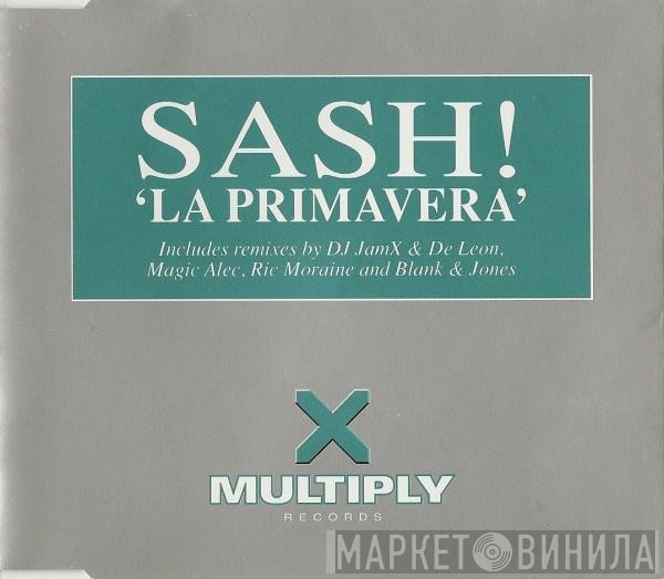 Sash! - La Primavera