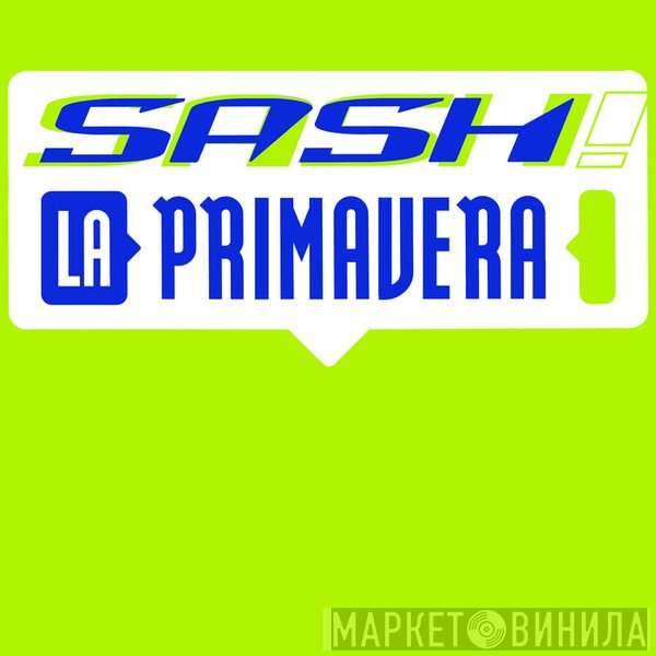 Sash!  - La Primavera