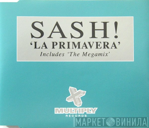 Sash!  - La Primavera