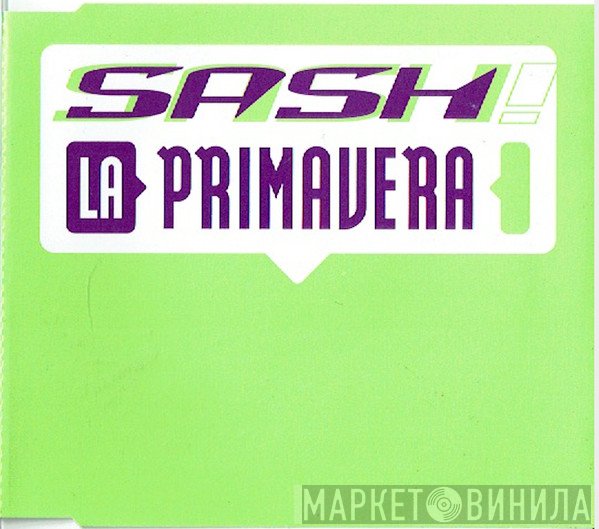 Sash!  - La Primavera