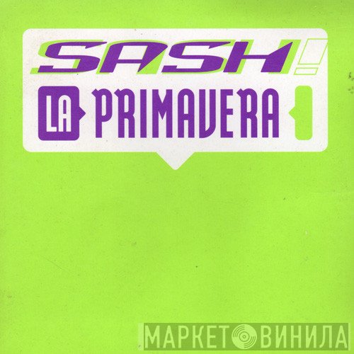 Sash!  - La Primavera