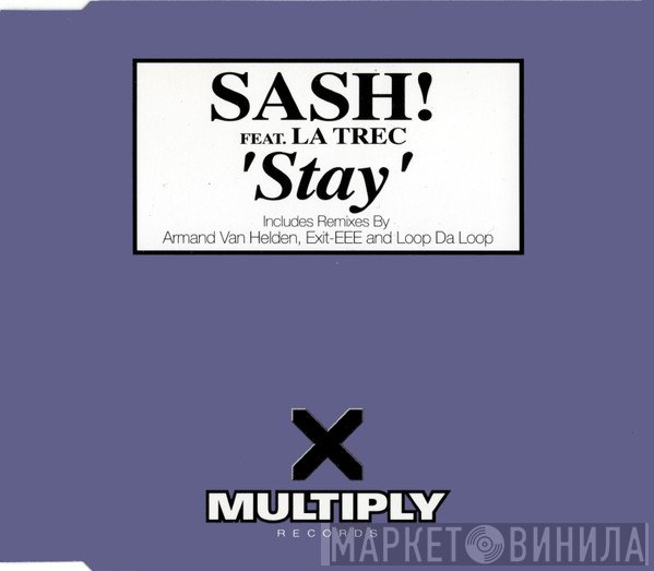 Sash!, La Trec - Stay