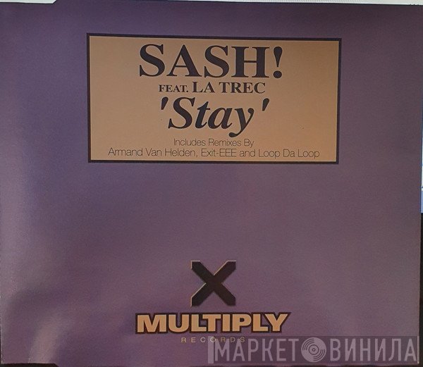 Sash!, La Trec - Stay