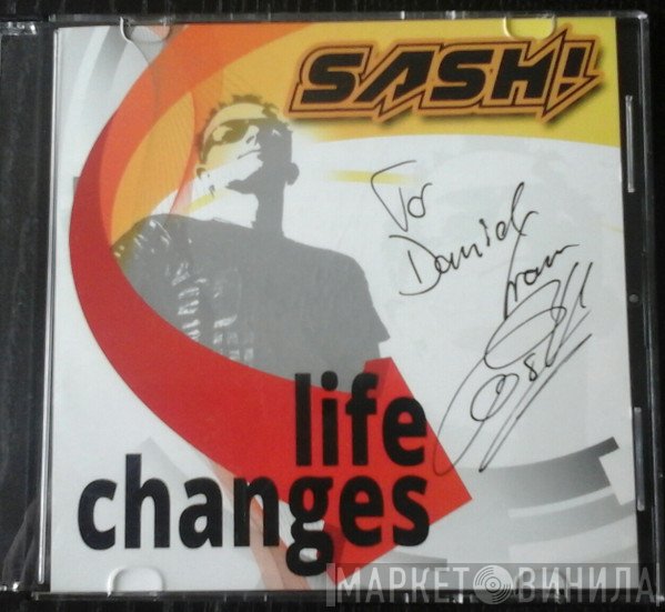Sash!  - Life Changes