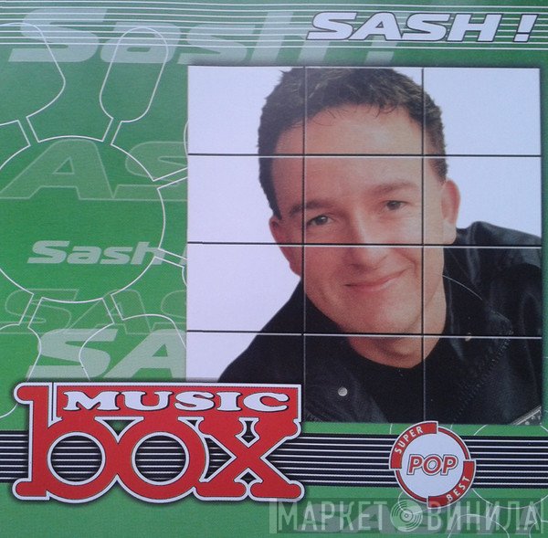 Sash!  - Music Box