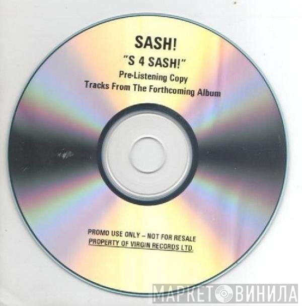Sash!  - S 4 Sash!