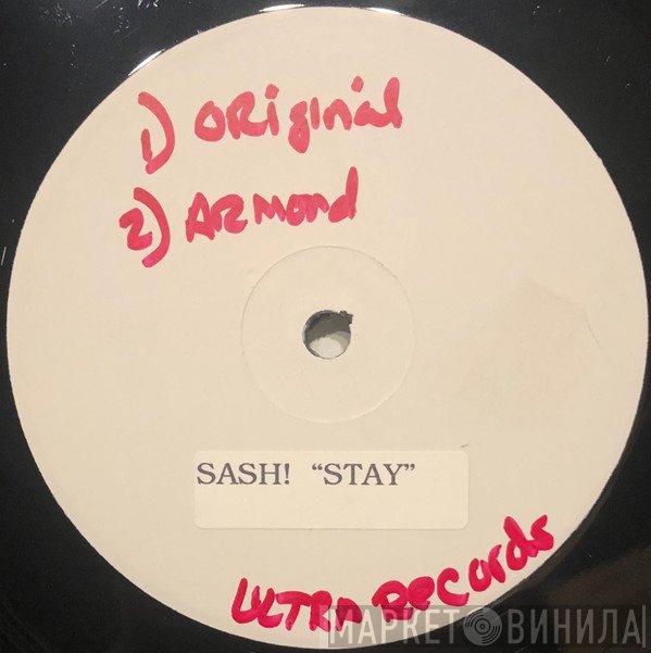 Sash!  - Stay