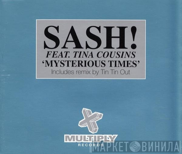 Sash!, Tina Cousins - Mysterious Times