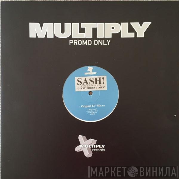 Sash!, Tina Cousins - Mysterious Times