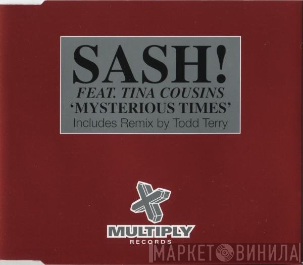 Sash!, Tina Cousins - Mysterious Times