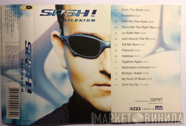 Sash!  - Trilenium