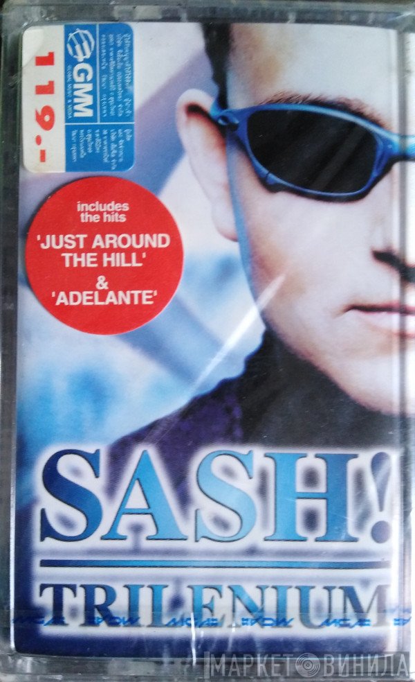 Sash!  - Trilenium