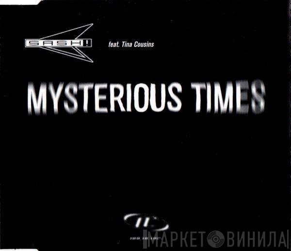 Sash! feat. Tina Cousins  - Mysterious Times
