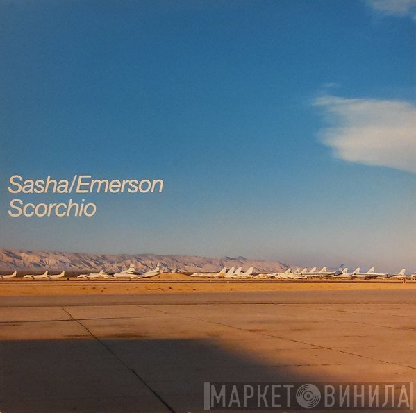 Sasha / Darren Emerson  - Scorchio
