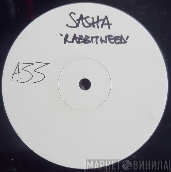 Sasha  - Rabbitweed / Baja
