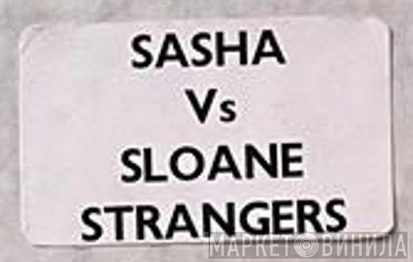 Sasha, Sloane Strangers - Be As One / Mind Over Matter