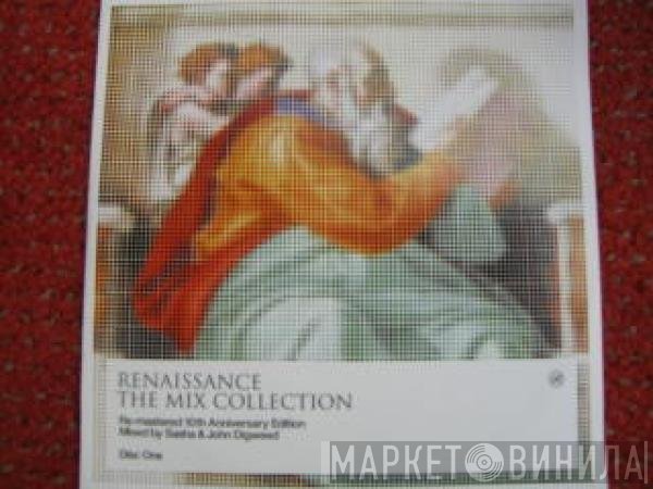Sasha & John Digweed  - Renaissance: The Mix Collection