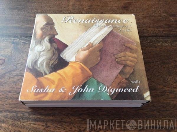 Sasha & John Digweed  - Renaissance: The Mix Collection