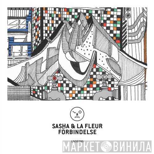 Sasha & La Fleur  - Förbindelse
