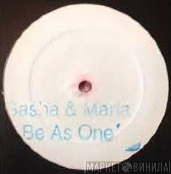 Sasha & Maria Nayler  - Be As One