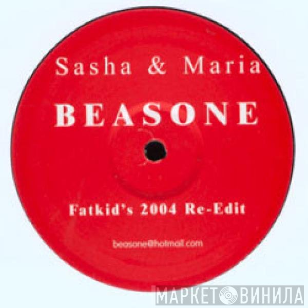 Sasha & Maria Nayler  - Be As One