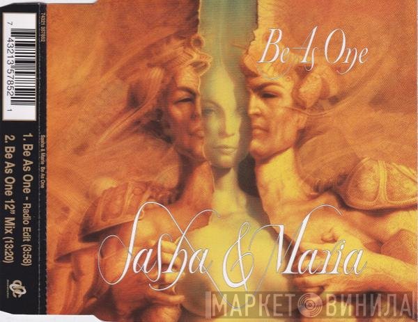 Sasha & Maria Nayler  - Be As One