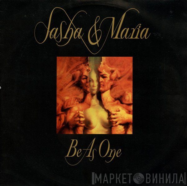 Sasha & Maria Nayler  - Be As One