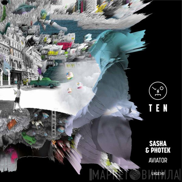 Sasha & Photek  - Aviator
