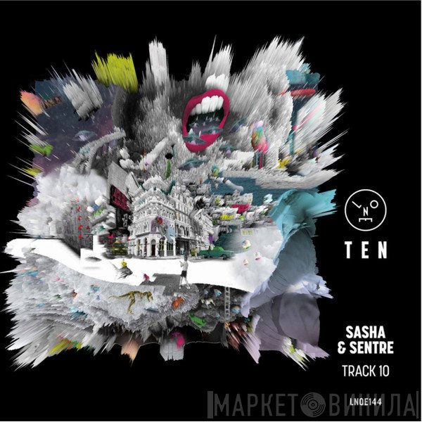 Sasha & Sentre  - Track 10