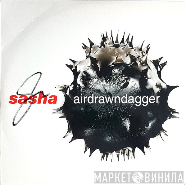 Sasha  - Airdrawndagger