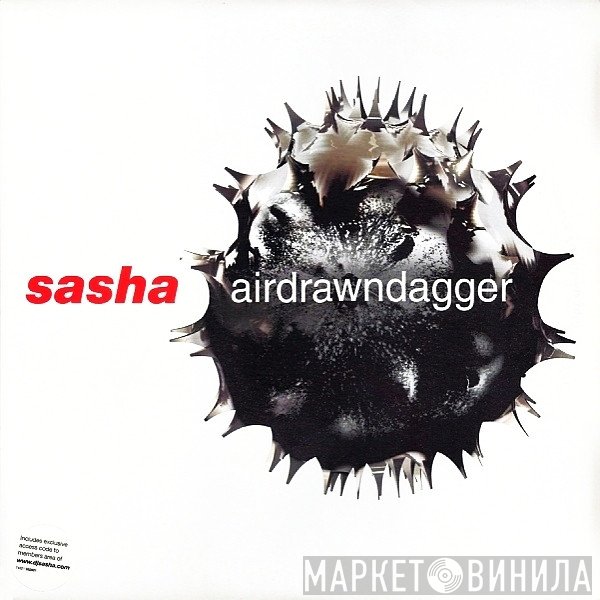 Sasha - Airdrawndagger