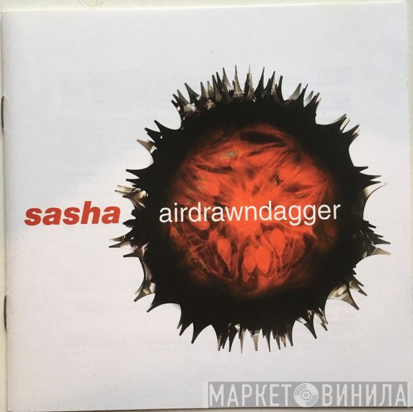 Sasha - Airdrawndagger