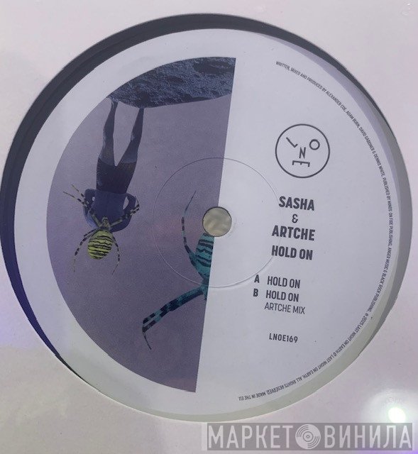 Sasha, Artche  - Hold On