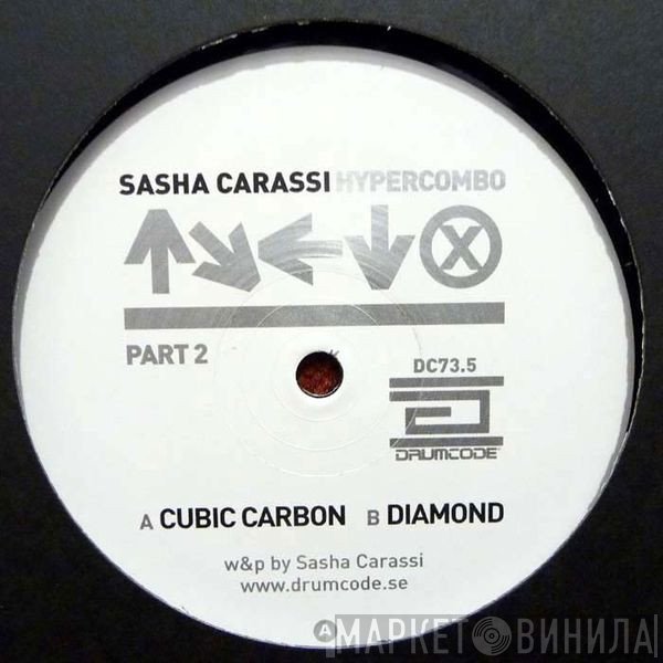 Sasha Carassi  - Hypercombo (Part 2)
