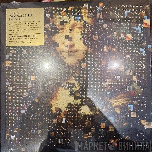 Sasha - Da Vinci Genius The Score