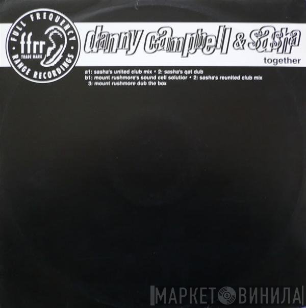 Sasha, Danny Campbell - Together